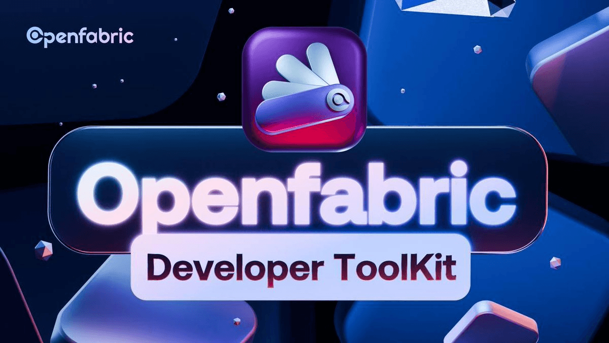Openfabric Launches Complete Developer Toolkit for AI App Development