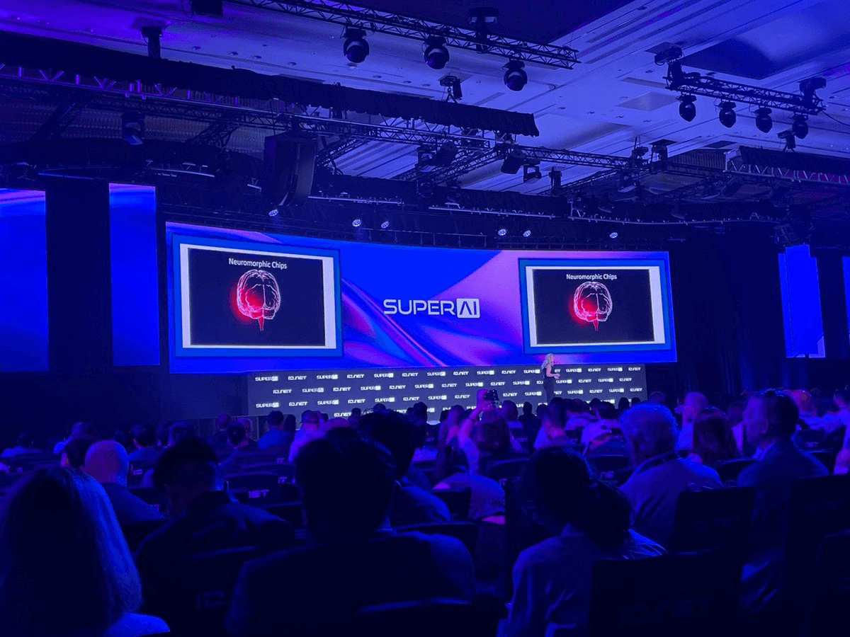 Openfabric Teams Up at SuperAI2025 Conference