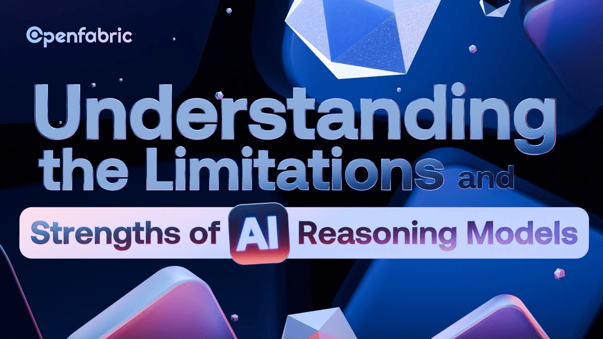 AI Reasoning Models: Understanding Limitations and Strengths
