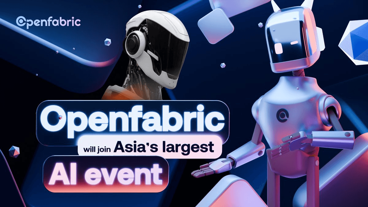 Openfabric Makes Waves at Super AI Conference Singapore