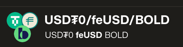 BOLD Token Launches on Hyperliquid EVM with Felix Protocol Integration
