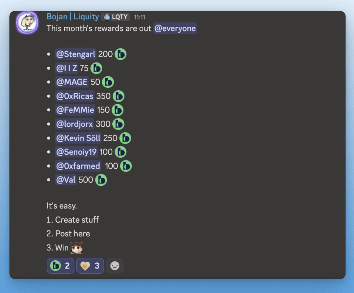 🎯 Create BOLD Content