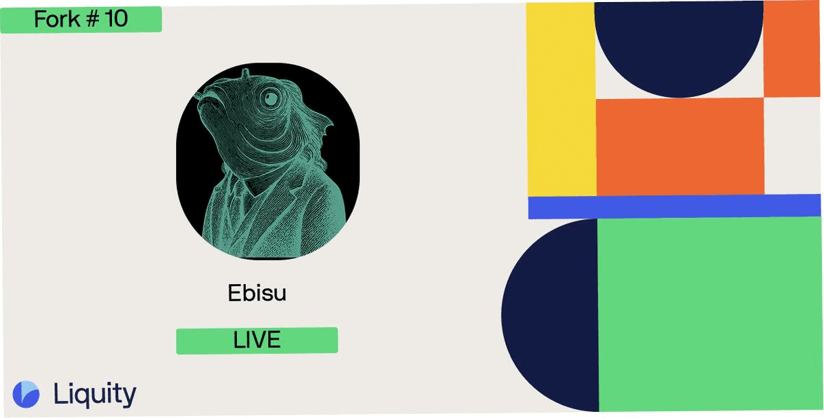 馃攧 Ebisu Finance Launches