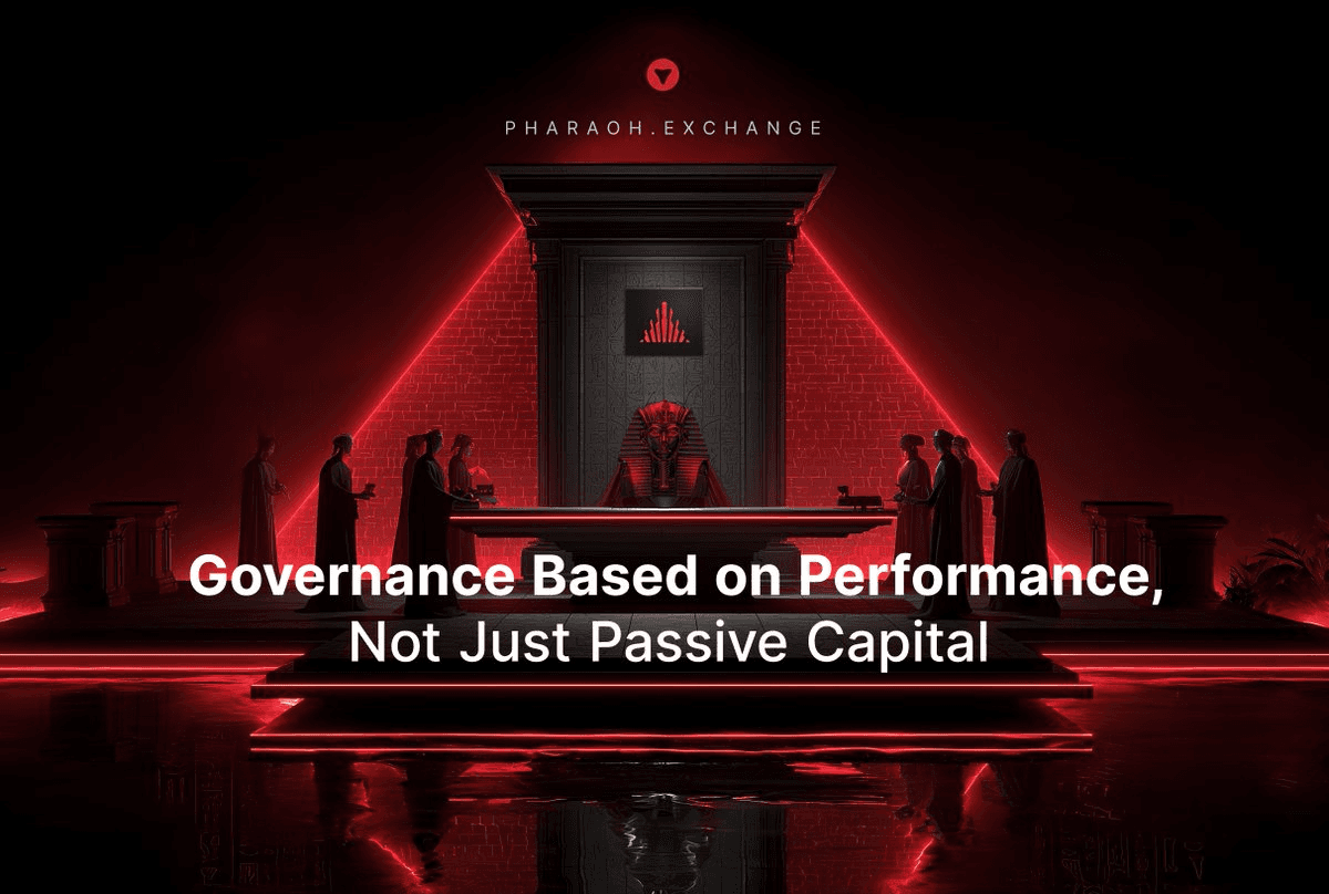 Pharaoh Protocol Introduces Performance-Based Yield Model