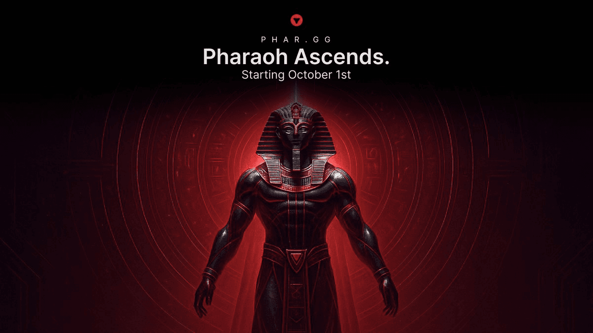 🔄 Pharaoh's xPHAR Migration