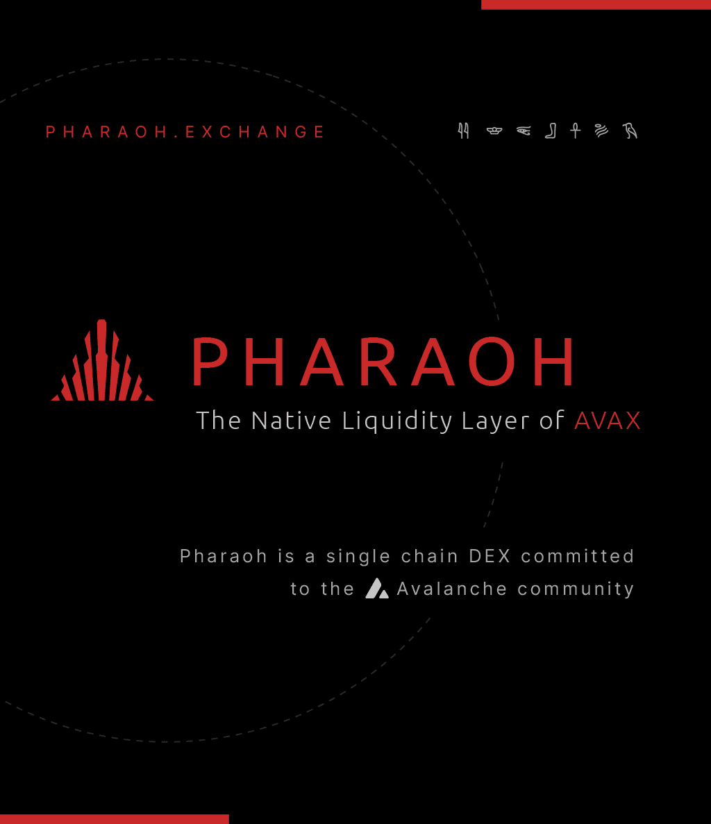 Pharaoh Exchange Demonstrates Sustainable Growth on Avalanche