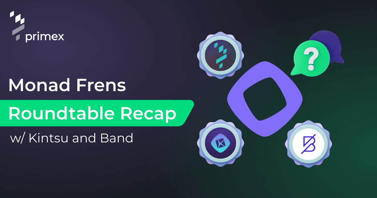 Monad Ecosystem Hosts DeFi Data Reliability Roundtable