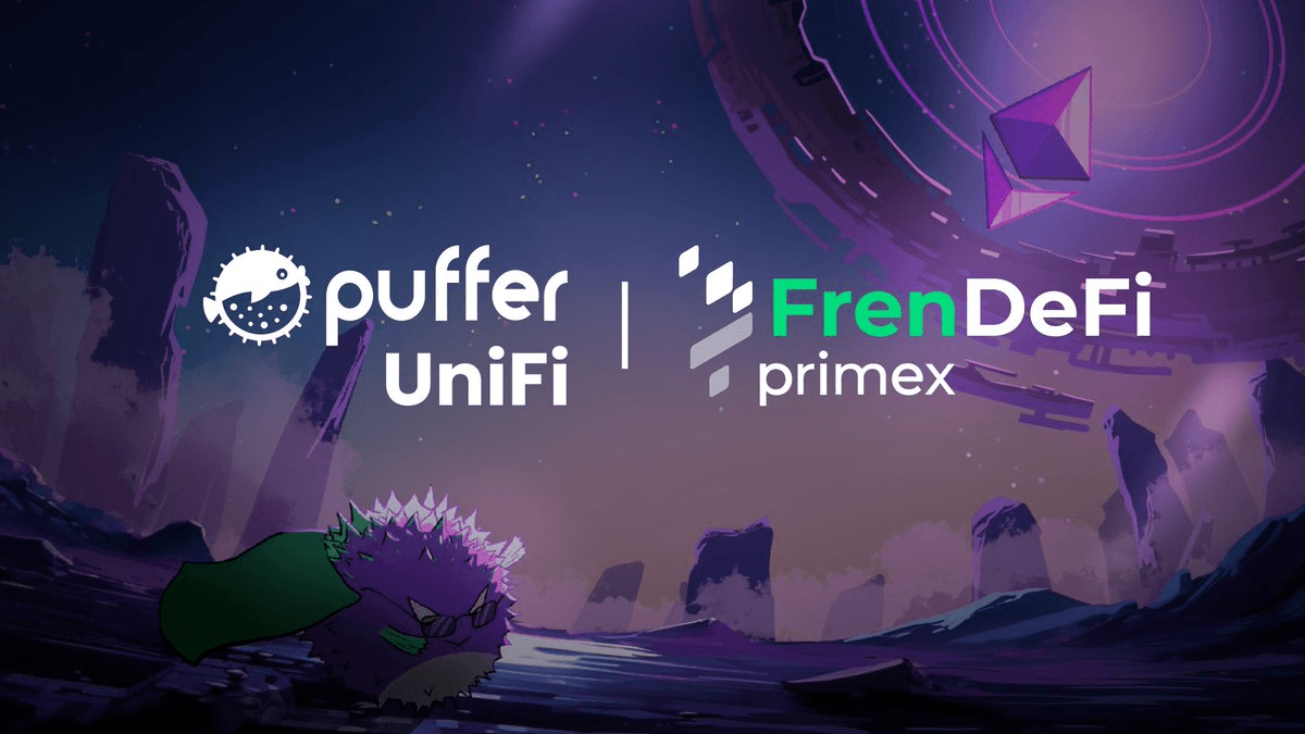 Based Appchains Coming to Ethereum: Primex Announces Support for Puffer