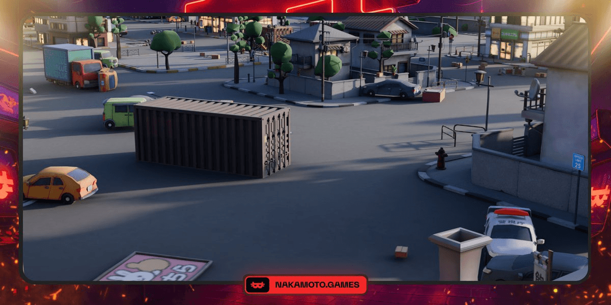 Blazor Tokyo Map Reveal: Urban Warfare in a Fallen Metropolis
