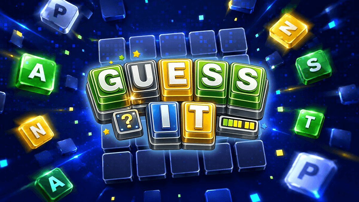 馃幃 GuessIt Game Now Live on Nakamoto Games
