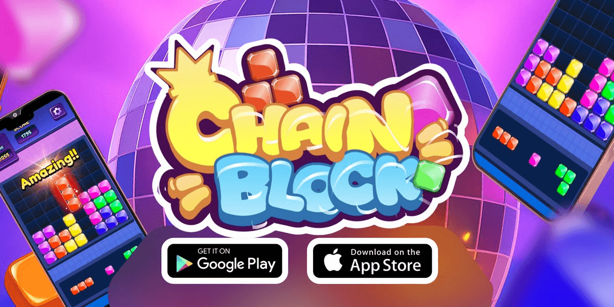 ChainBlock Launches Cross-Platform Puzzle Gaming