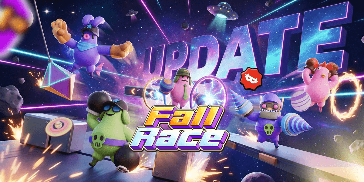 🏃 Fall Race Major Update Coming