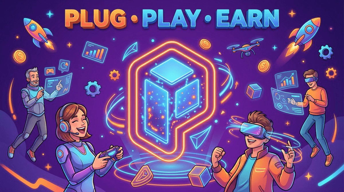 ๐ฎ PlugPlayEarn Whitelist Goes Live