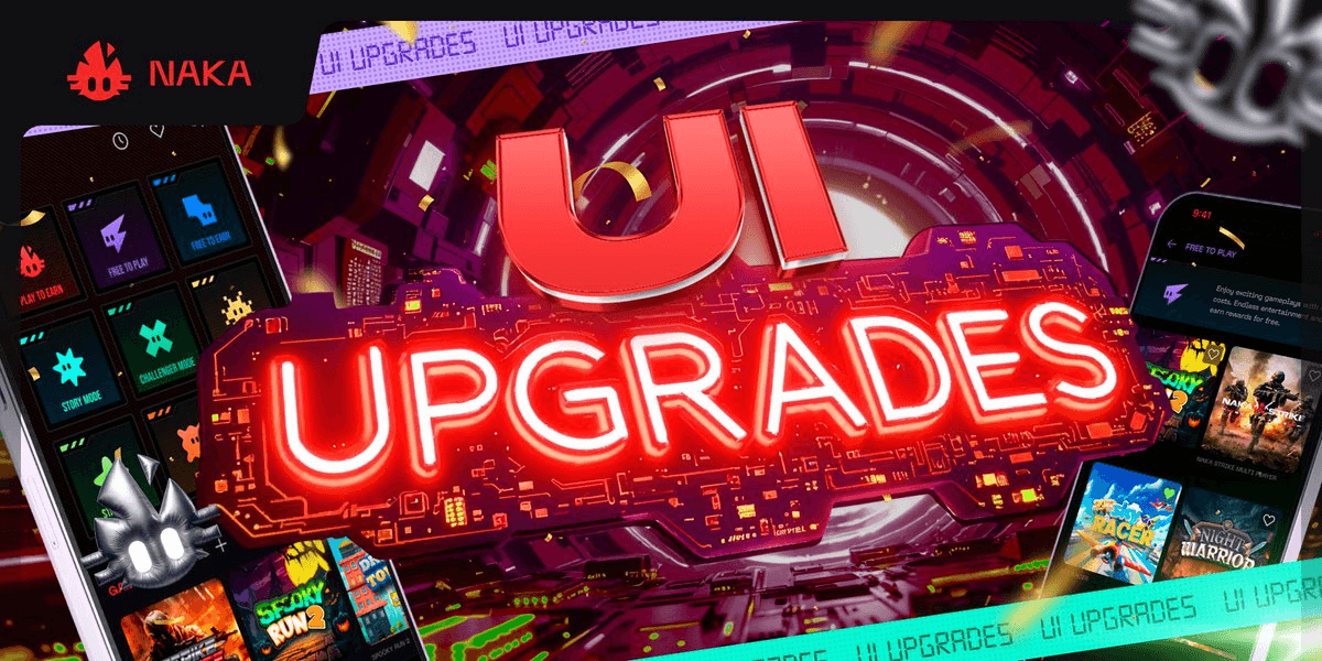 Multiple Games Receive UI/UX Upgrades in Latest Update