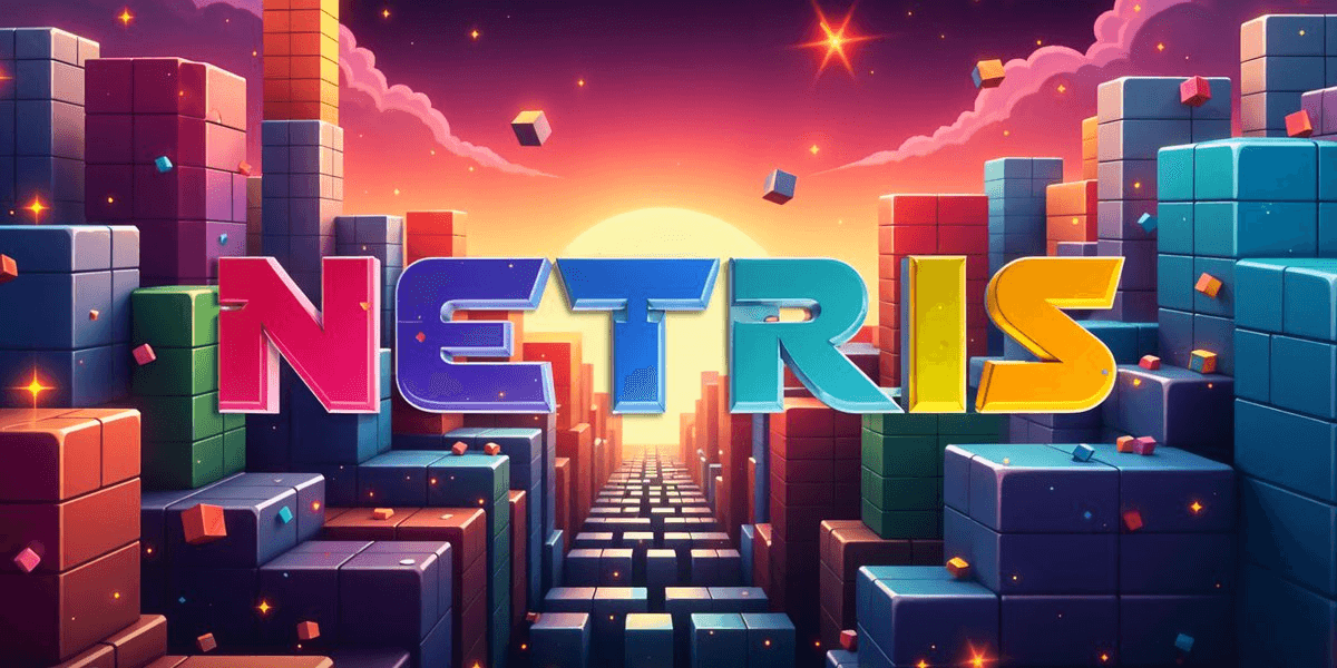 Nakamoto Games Launches Netris Play-to-Earn Platform with Dedicated Website