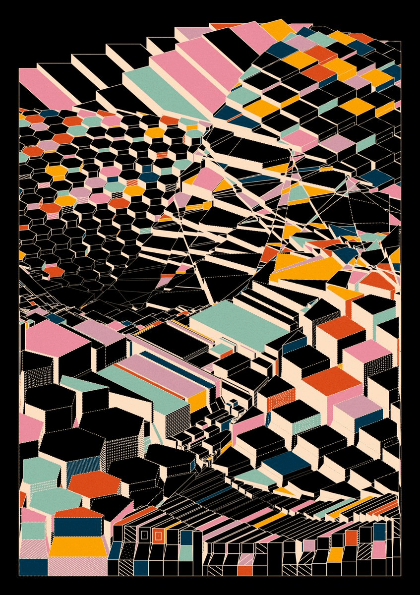 Factura #3 by st4yhome_art Released