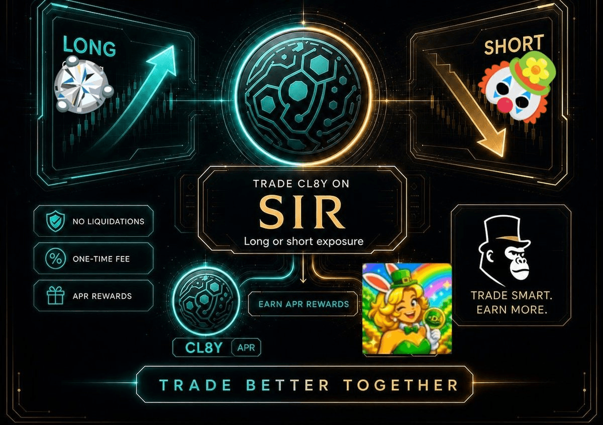 ๐ DOUB Trading Pairs Launch on SIR