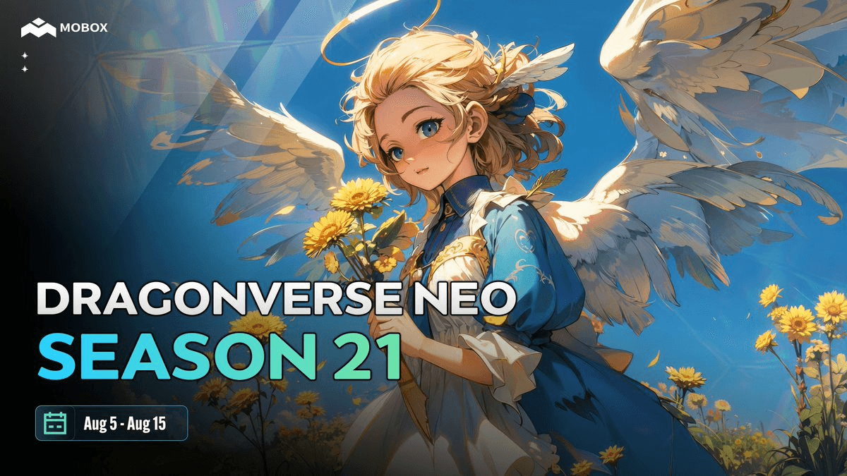 DragonVerse Neo Season 21 Final Sprint and Prize Winners