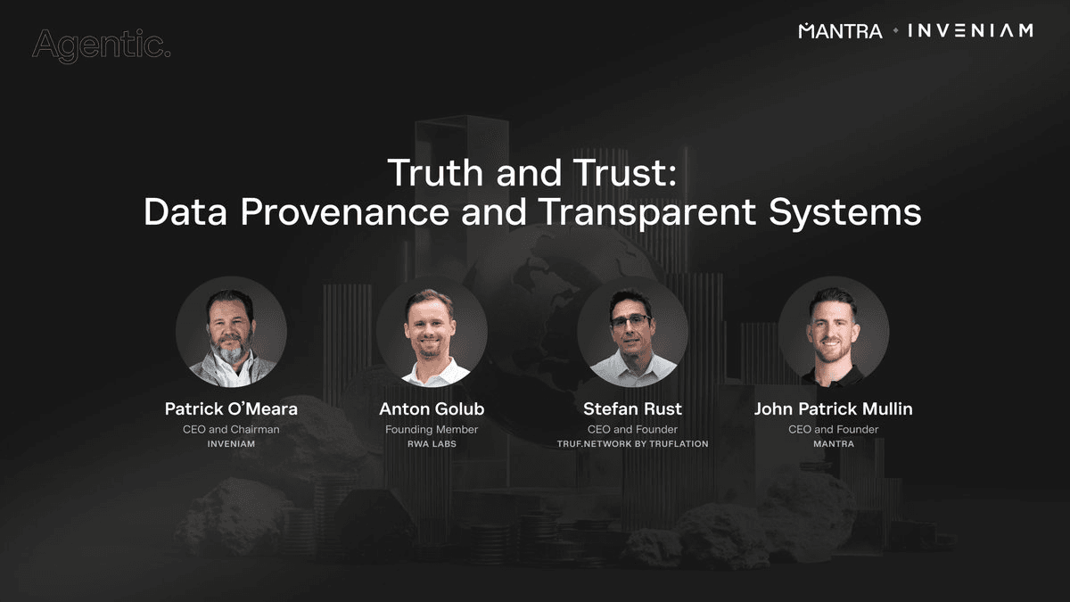 🔥 Data Trust Crisis