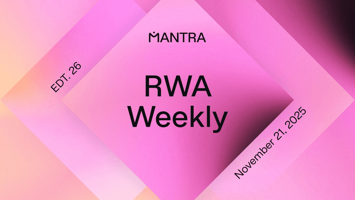 🏦 Fund Tokenization Transforms PE, ETFs & Hedge Funds