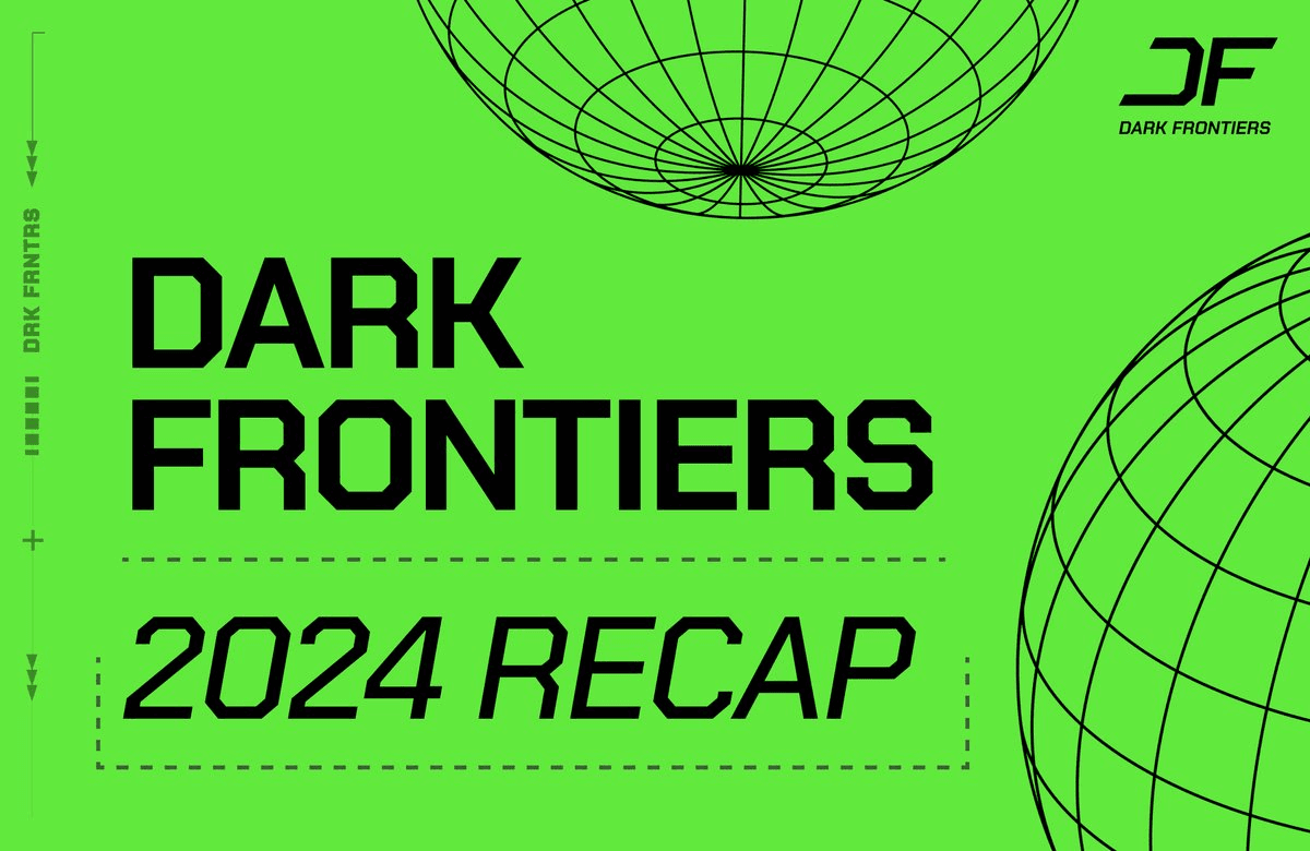 Dark Frontiers Reveals 2024 Achievements and 2025 Roadmap