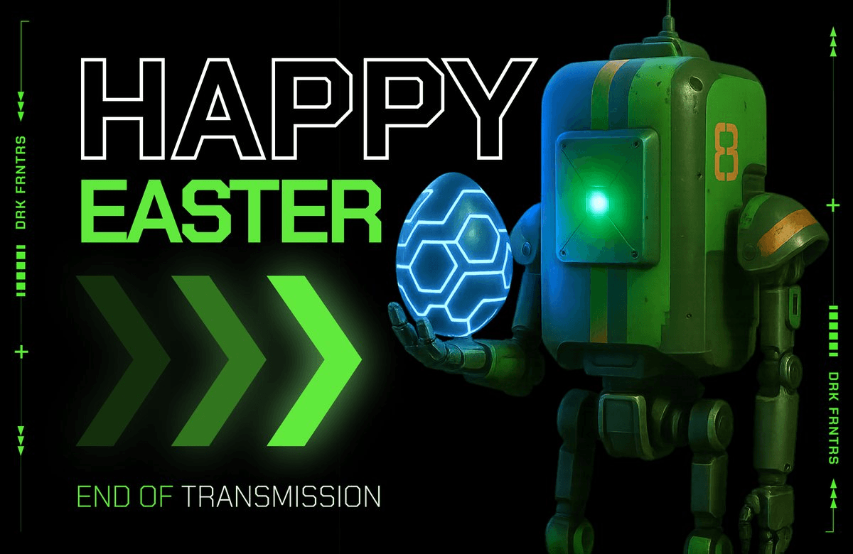 Dark Frontiers Easter Event Alert