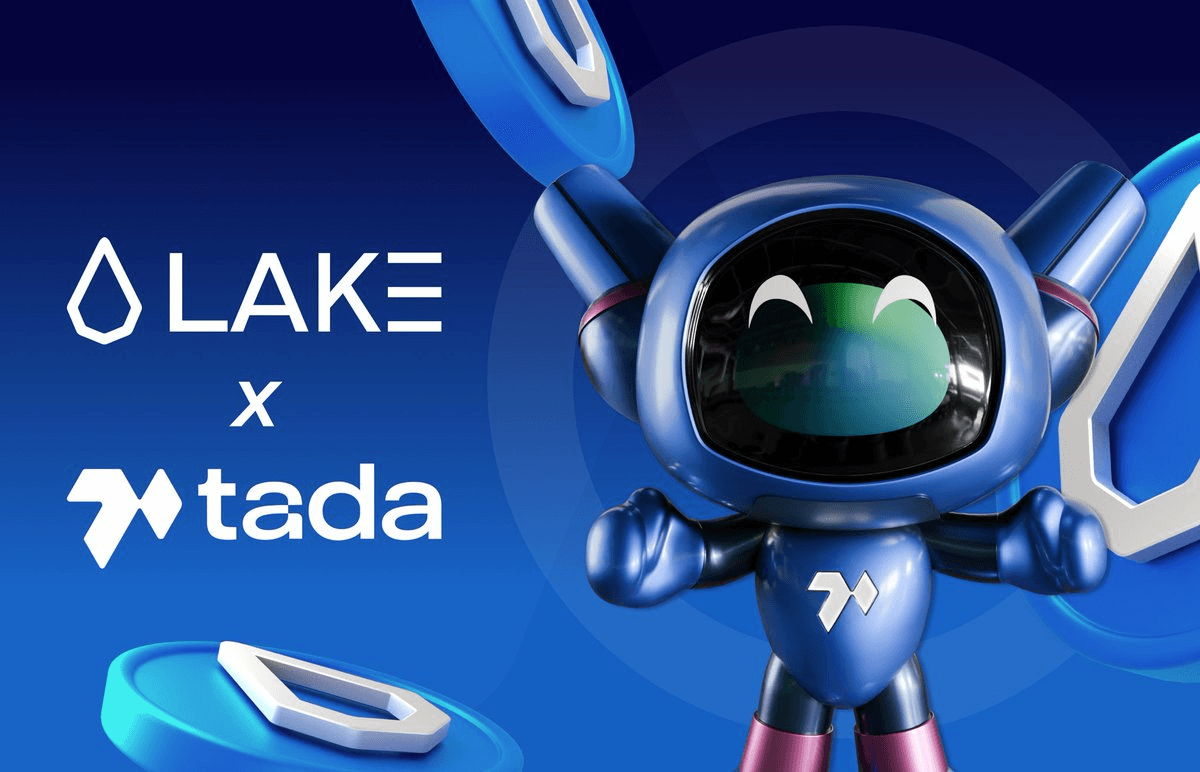 Ta-da Partners with Lake for $500 Water RWA Giveaway