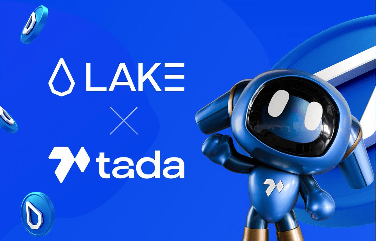 Ta-da Partners with LAKE for $500 USDT Giveaway Contest