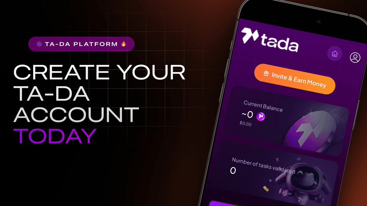 🚨 Ta-da Mobile App Shutting Down October 1st