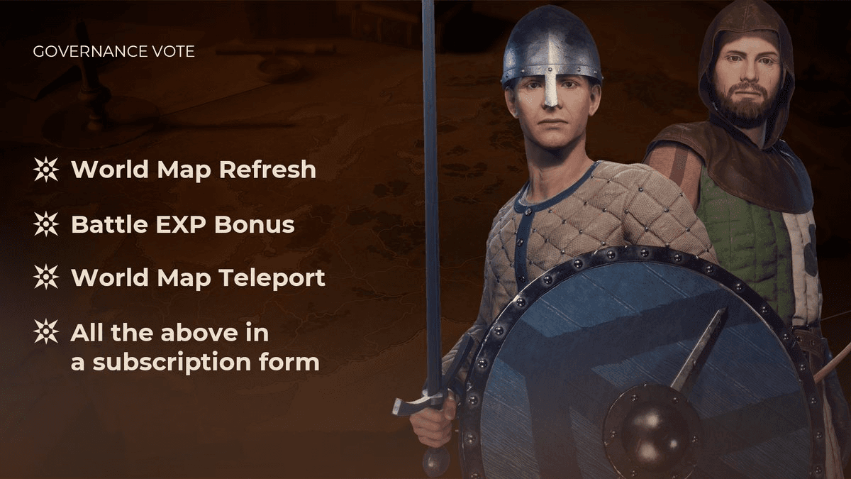 🗳️ BLOCKLORDS Launches New Governance Vote with $5,000 LRDS Reward Pool