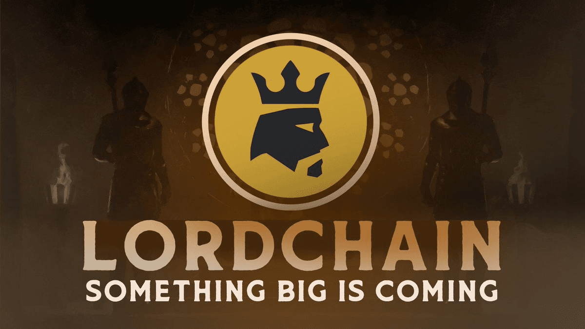 LORDCHAIN Gaming Infrastructure Update