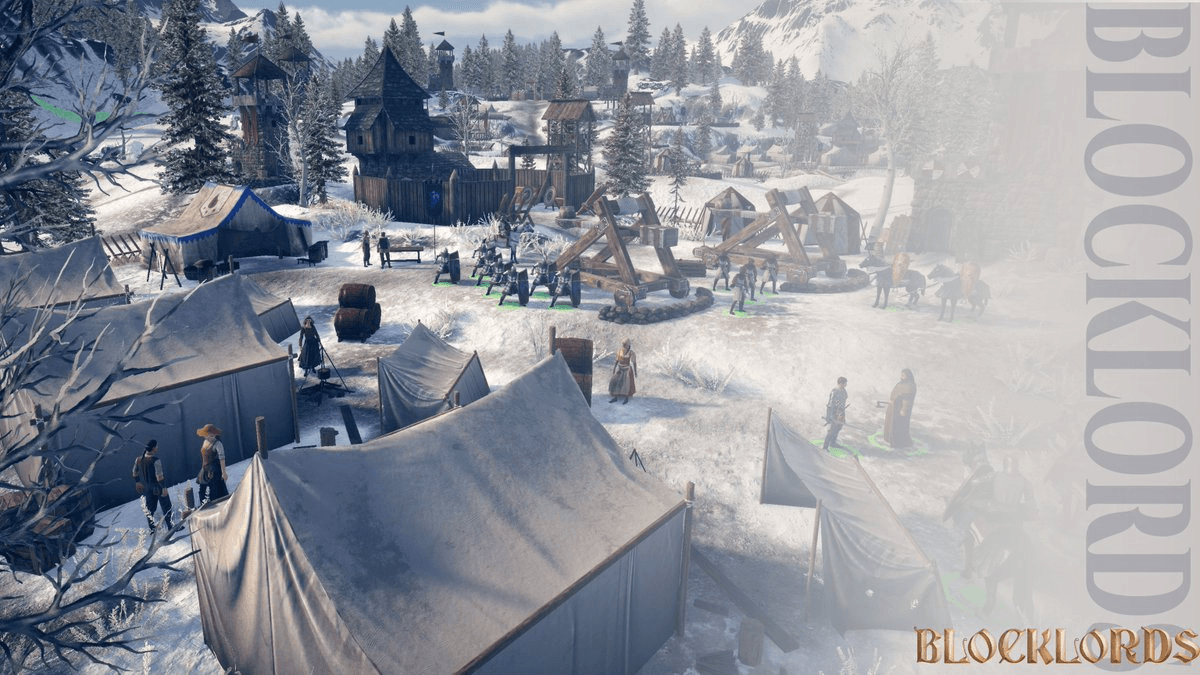 December Brings New Leaderboard Rankings and Regional Tensions in BLOCKLORDS