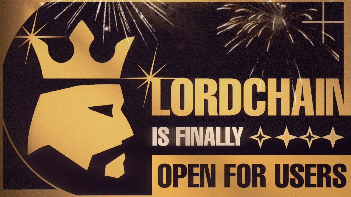 LordChain Gaming Network Opens to Users with Bridge Launch
