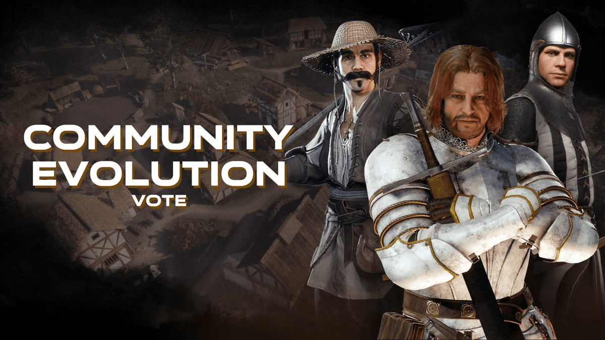 BLOCKLORDS Community Vote: Choose Next Community Event