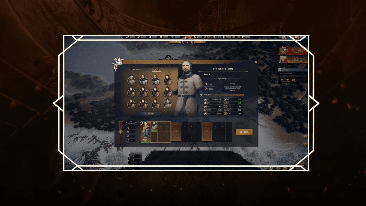 ⚔️ BLOCKLORDS Heroes Get Combat Buffs