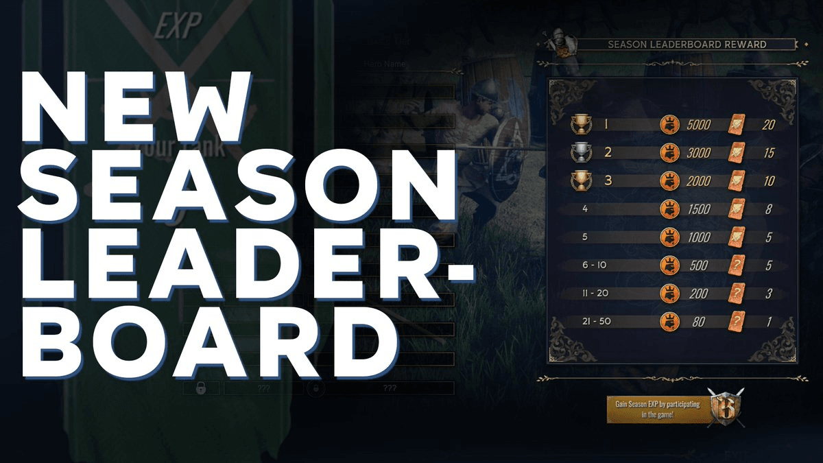 Battleborne Season 2 Launches with Enhanced Leaderboard System