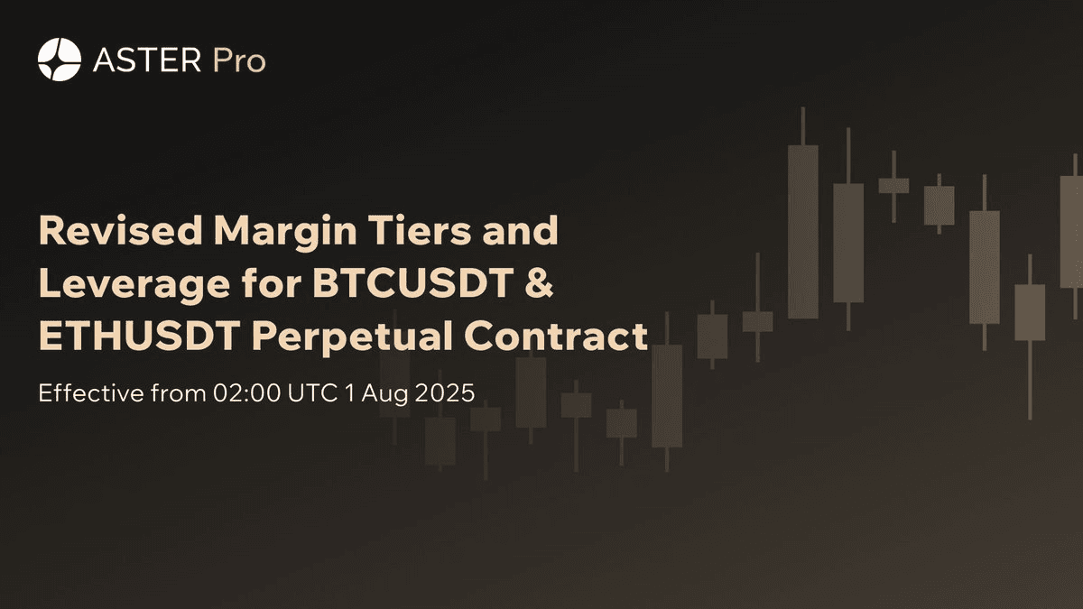 Aster Launches Enhanced BNB Staking with Dual Yield Strategy