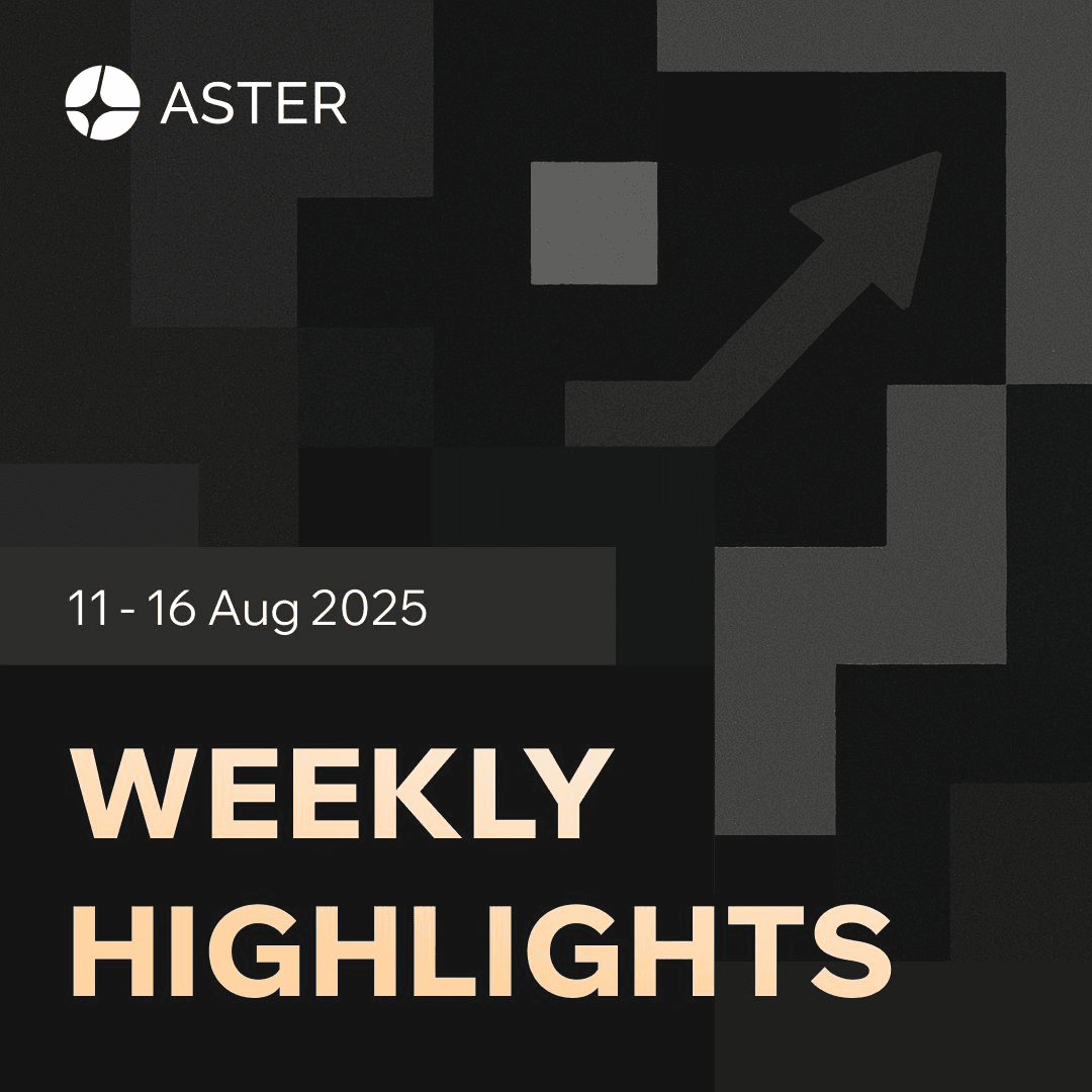 Aster Adds Stock Trading with Apple, Amazon and Tesla
