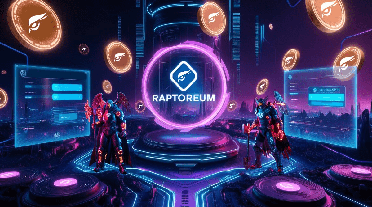 Raptoreum's Latest Development Updates and Live Stream