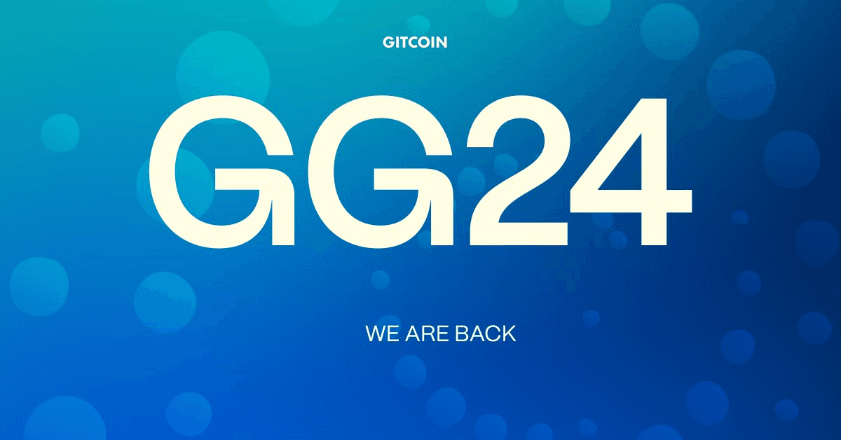 GG24 Funding Round Returns with Enhanced Domain Focus