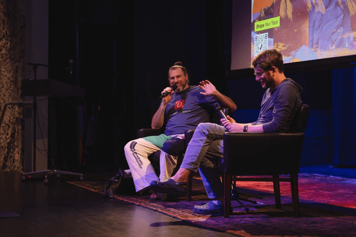 Ethereum Leaders Reframe Blockchain as Infrastructure for Human Connection