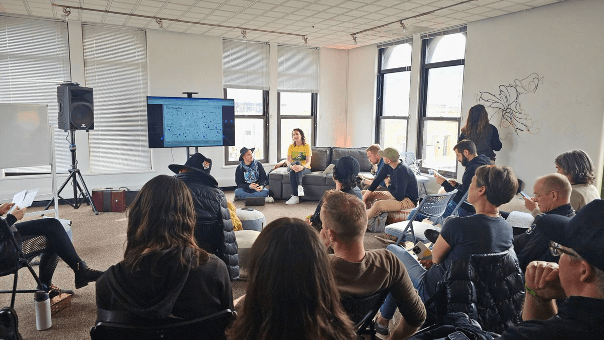 d/acc Workshop Builds Resilient Funding for Public Goods Protection