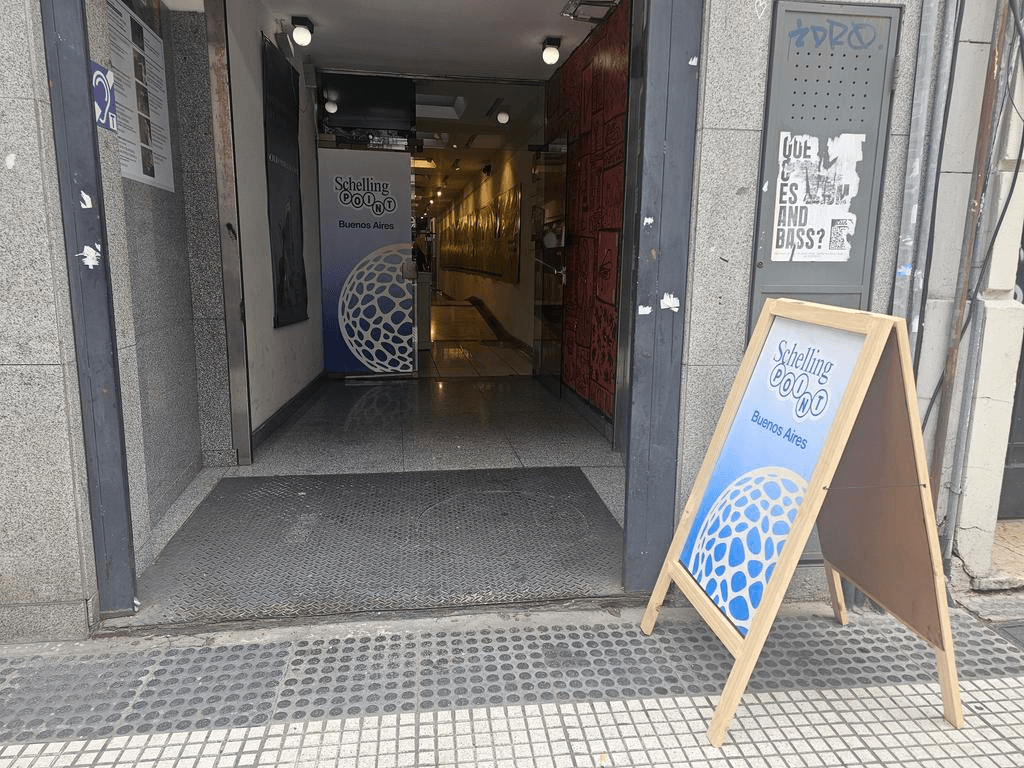 🎬 Schelling Point Buenos Aires Aftermovie Released