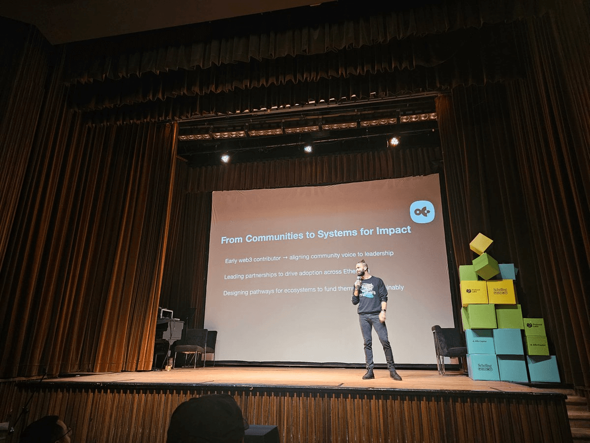 🔥 DeFi Meets Public Goods