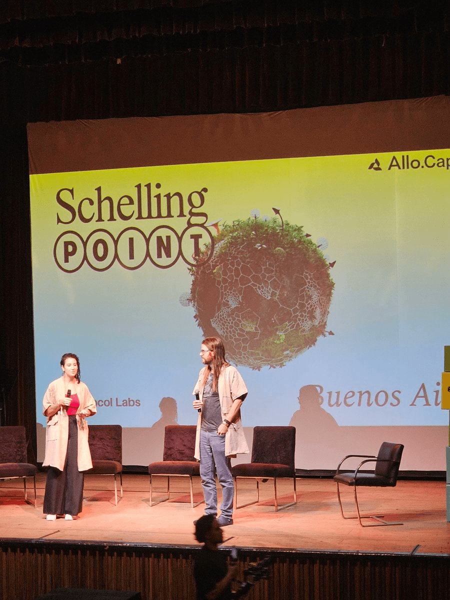 Schelling Point BA Opens with Focus on Coordination and Decentralized Governance