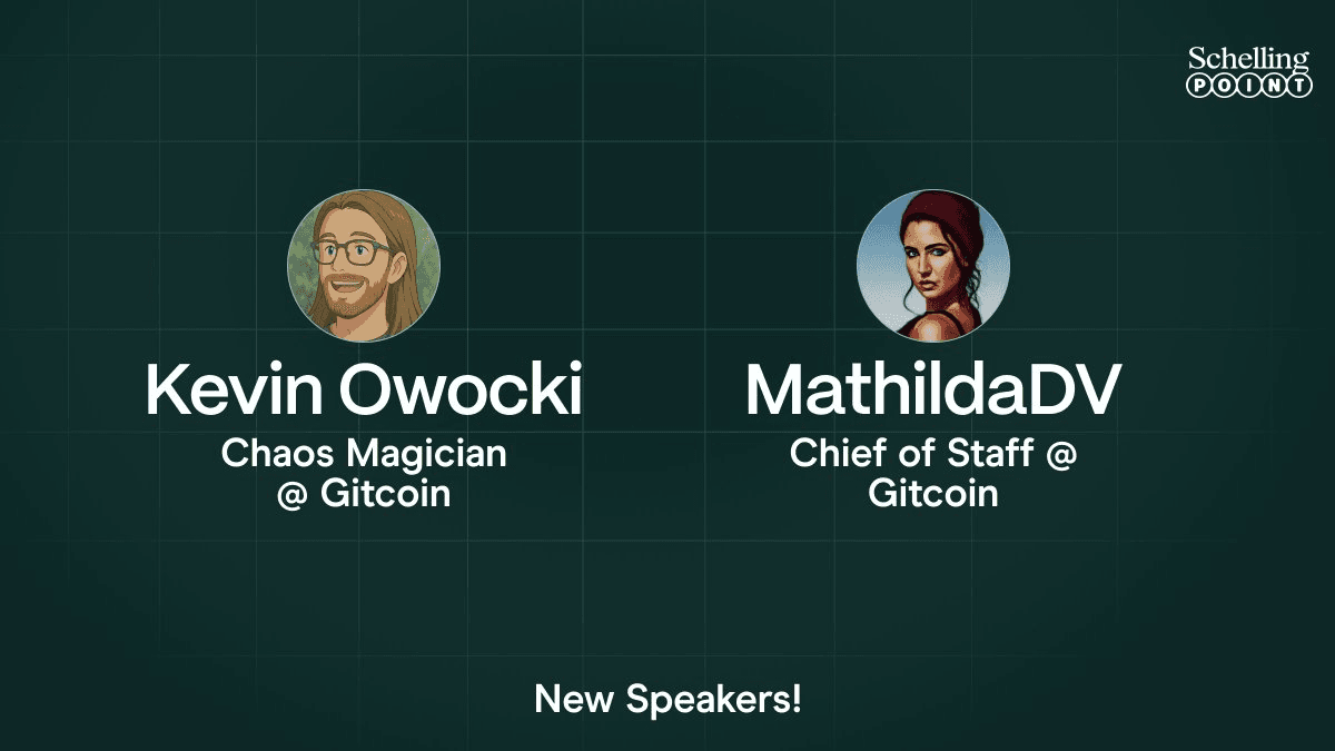 🎭 Gitcoin Chaos Magician Returns