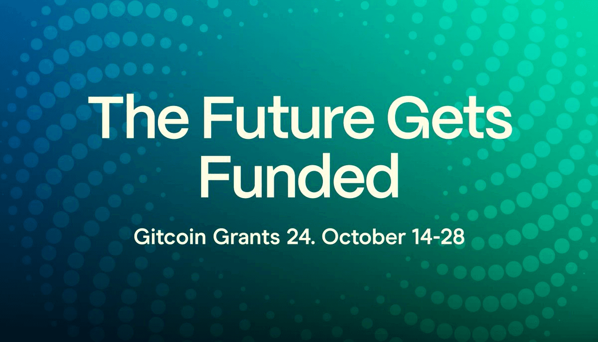 Gitcoin Grants 24 Returns October 14-28