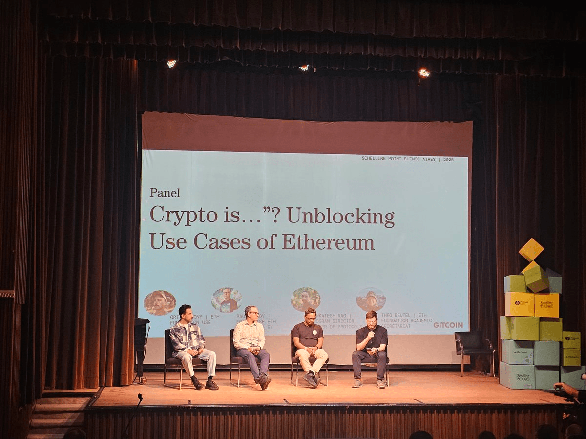 🔥 Ethereum Experts Decode Real-World Use Cases