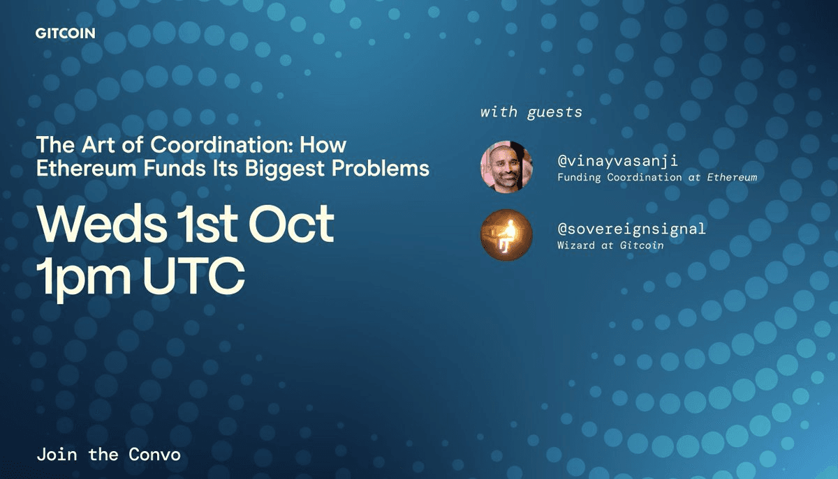 🕐 Ethereum Funding Discussion