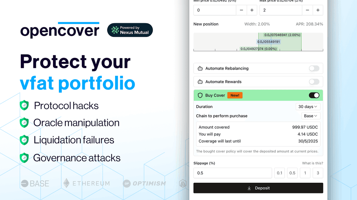OpenCover Alpha June 2025 Update